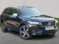 Used Volvo XC90 R-Design 235 HP (172 kW) 2018 SUV