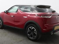 Used DS Automobiles DS3 Crossback Prestige 155 HP (114 kW) 2019 Red SUV
