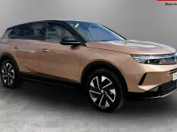 Used Vauxhall Grandland X Ultimate 136 HP (100 kW) 2025 Brown SUV