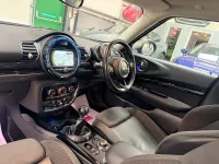 Used Mini Cooper Clubman 2016 Black Estate