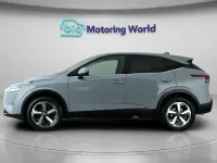 Used Nissan Qashqai N-Connecta 140 HP (102 kW) 2023 Grey SUV