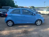 Used Kia Picanto 2011 Blue Hatchback
