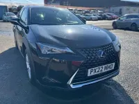 Used Lexus UX 184 HP (135 kW) 2022 SUV