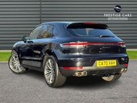 Used Porsche Macan 354 HP (260 kW) 2020 Black SUV