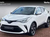 Used Toyota C-HR Design 122 HP (89 kW) 2023 SUV