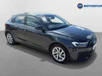 Usado Audi A1 Sport 2023 Gris SUV