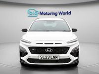 Second-hand Hyundai Kona N Line 118 CP (86 kW) 2023 SUV