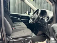 Begagnad Mercedes Vito Premium 2020 Svart Van