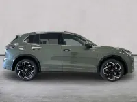 New VW Tiguan R-line 150 HP (110 kW) 2025 Green SUV