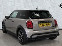 Used Mini Cooper Exclusive 134 HP (98 kW) 2023 Grey Hatchback