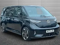Usado VW ID. Buzz GTX 250 kW (340 HP) 2025 Preto Monovolume