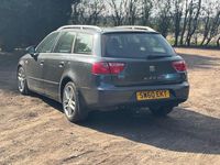 Used Seat Exeo SE 143 HP (105 kW) 2011 Grey Estate