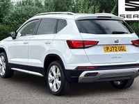 Used Seat Ateca Xperience 150 HP (110 kW) 2025 SUV