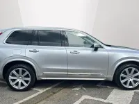 Używany Volvo XC90 Inscription 235 KM (172 kW) 2018 Srebrny SUV