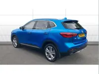 Used MG HS Exclusive 159 HP (116 kW) 2020 Blue SUV