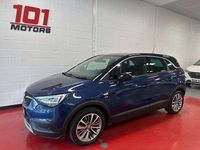 Second-hand Vauxhall Crossland X 83 CP (61 kW) 2020 Albastru SUV