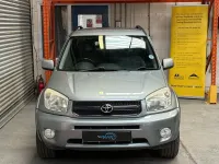 Used Toyota RAV4 2004 Green SUV