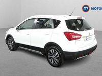 Used Suzuki SX4 SZ-T 129 HP (94 kW) 2021 Hatchback