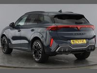 Used Cupra Terramar VZ2 267 HP (196 kW) 2025 Blue SUV