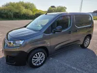 Used Citroën e-Berlingo PureTech 2019 Grey