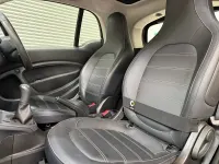 Used Smart ForTwo Coupé Premium 71 HP (52 kW) 2017 Black Coupe