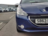 used Peugeot 208 1.4 HDi Active 5dr