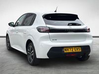 Second-hand Peugeot 208 Active+ 74 CP (54 kW) 2023 Alb Hatchback