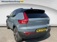 Used Volvo XC40 Core 185 kW (252 HP) 2023 Grey SUV