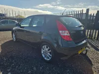 Used Hyundai i30 Comfort 2010 Black Hatchback