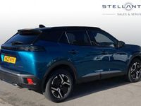 Used Peugeot 2008 GTi 145 HP (106 kW) 2025 Blue SUV