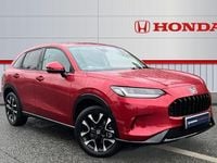 Used Honda ZR-V Advance 184 HP (135 kW) 2024 Red SUV