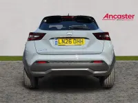 Used Nissan Juke Tekna 114 HP (83 kW) 2026 Grey SUV