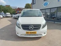 Used Mercedes Vito Progressive 2020 White Van