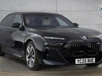 New BMW M760e Comfort Edition 563 HP (414 kW) 2025 Black Sedan