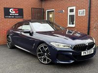 Used BMW 840 M Sport 2021 Blue Coupe