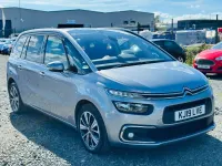 Used Citroën Grand C4 Picasso Feel 2019 Grey MPV