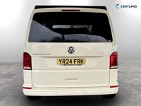 Used VW Transporter Highline 2024 Cream Van