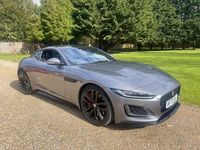 Used Jaguar F-Type R-Dynamic 450 HP (330 kW) 2022 Grey Coupe