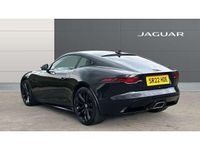 Usado Jaguar F-Type R-Dynamic 300 HP (220 kW) 2022 Preto Coupé