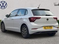 Used VW Polo Life 79 HP (58 kW) 2023 Grey Hatchback