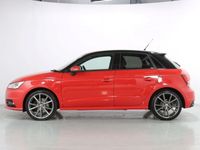 used Audi A1 Sportback A1 1.4 TFSI S Line Black Edition 5dr