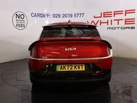 Used Kia EV6 Air 2022 Red SUV