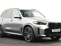 Used BMW X5 M Sport 294 HP (216 kW) 2025 Grey SUV