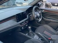 Used Skoda Kamiq Monte Carlo 116 HP (85 kW) 2024 Black SUV