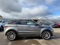 Used Land Rover Range Rover evoque HSE Dynamic 180 HP (132 kW) 2016 Grey SUV