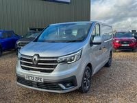 Used Renault Trafic 2022 Grey
