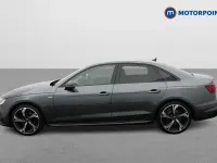 Usado Audi A4 Black Edition 150 CV (110 kW) 2024 Gris Berlina