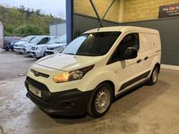 Second-hand Ford Transit Connect 75 CP (55 kW) 2017 Alb Monovolum