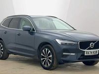 Używany Volvo XC60 Core 247 KM (181 kW) 2025 Niebieski SUV