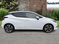 used Nissan Micra 0.9 IG-T Tekna 5dr